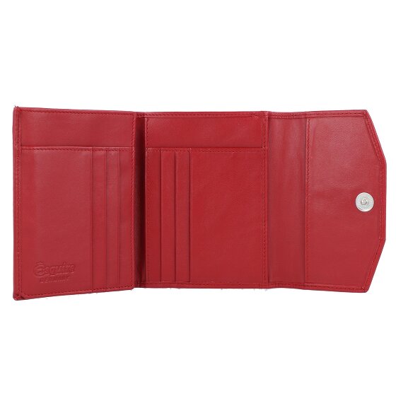 Esquire New Silk Geldbörse Leder 12 cm