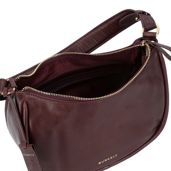 Burkely Vintage Veda Schultertasche Leder 27 cm