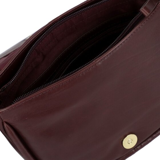 Burkely Vintage Veda Umhängetasche Leder 22 cm