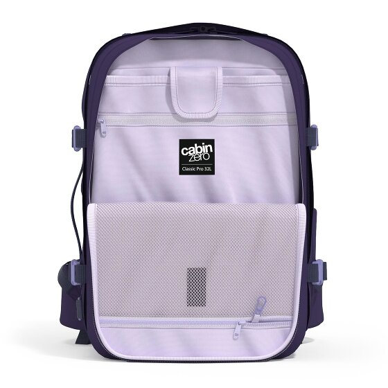 Cabin Zero Travel Cabin Bag Classic Pro 32L Rucksack 46 cm Laptopfach