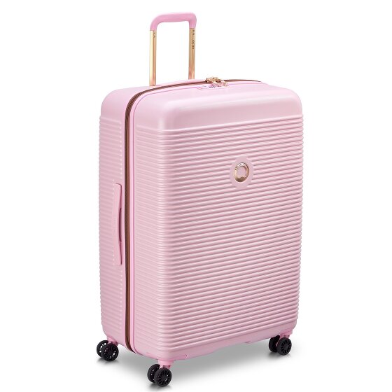 Delsey Paris Freestyle 4-Rollen Trolley 76 cm
