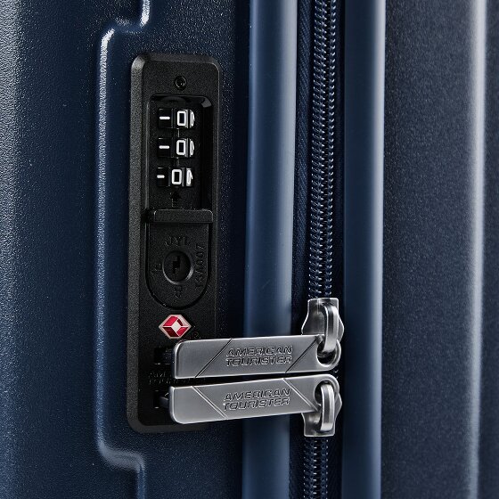 American Tourister Sunset Hills 4 Rollen Kabinentrolley 55 cm