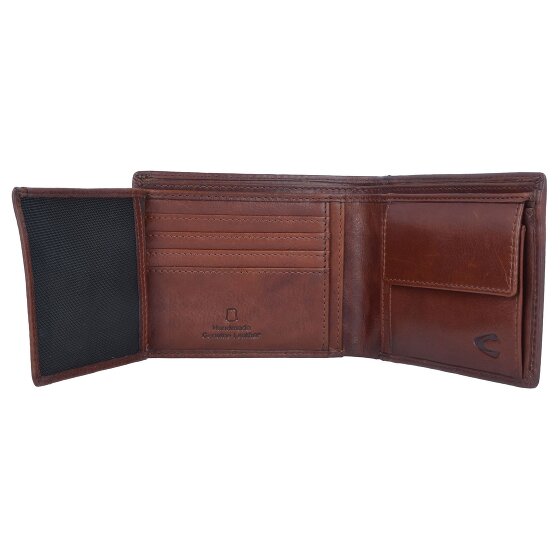 camel active Japan Geldbörse RFID Schutz Leder 12 cm camel active Japan Geldbörse RFID Schutz Leder 12 cm