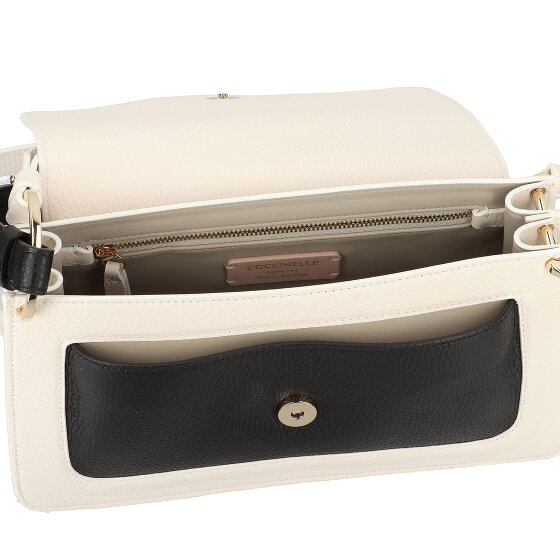 Coccinelle C-Me Schultertasche Leder 27 cm Coccinelle C-Me Schultertasche Leder 27 cm