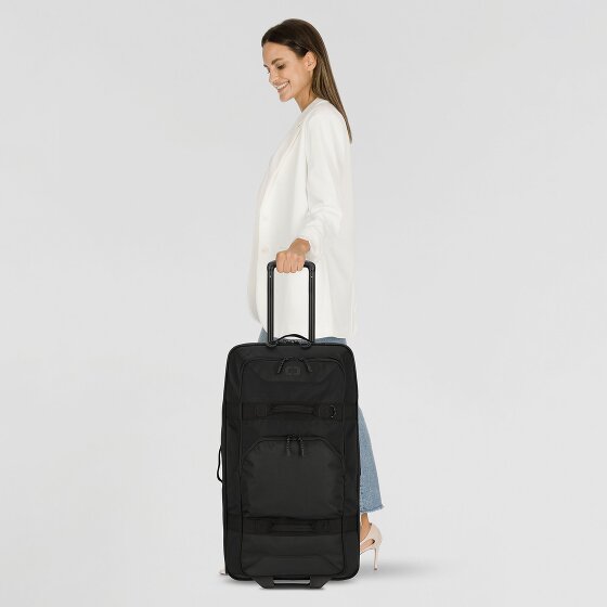 Ogio Alpha Terminal 4 Rollen Trolley 74 cm mit Dehnfalte