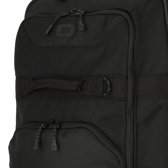 Ogio Alpha Terminal 4 Rollen Trolley 74 cm mit Dehnfalte