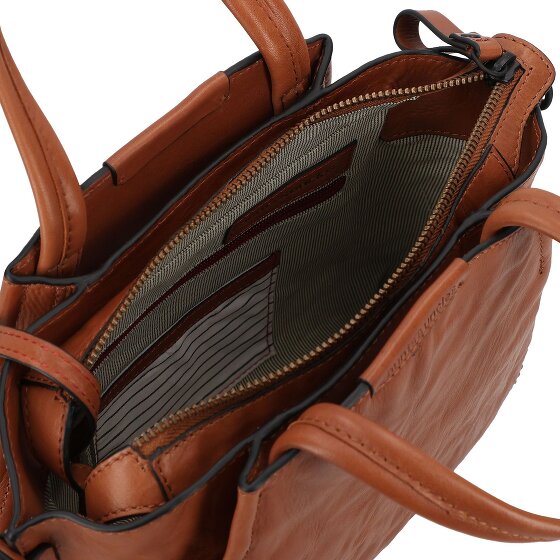 aunts & uncles Grandma´s Luxury Club Mrs. Plum Crumble Handtasche Leder 29 cm