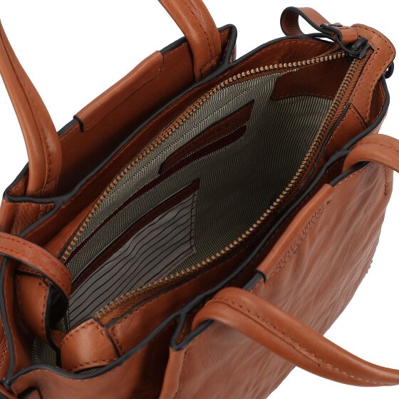 aunts & uncles Grandmas Luxury Club Handtasche Leder 29 cm