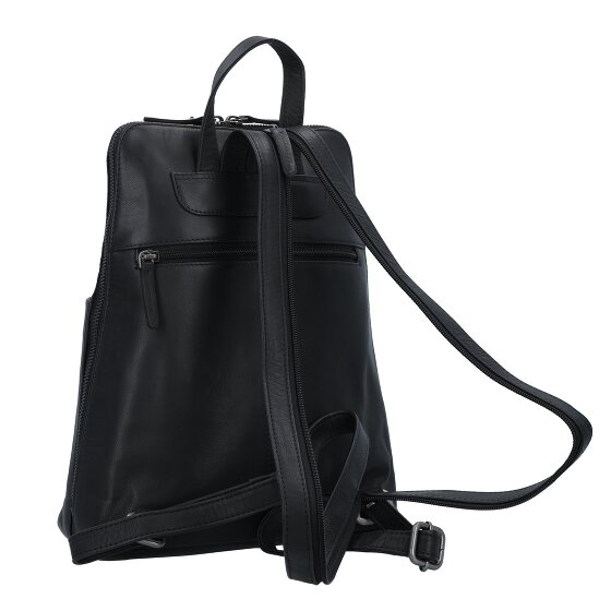 Greenburry Fiorentina City Rucksack Leder 31 cm