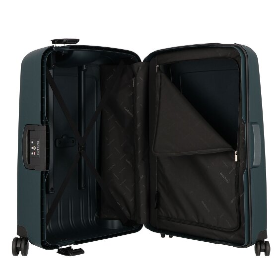 Samsonite S'Cure Spinner 4-Rollen Trolley 69 cm