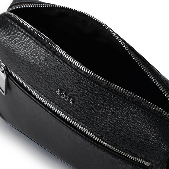 Boss Daxter Umhängetasche Leder 23 cm