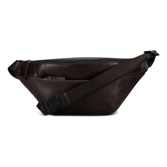 Jost London Gürteltasche Leder 36 cm