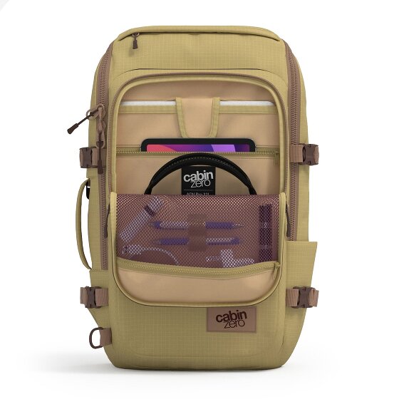 Cabin Zero Adventure Cabin Bag ADV Pro 32L Rucksack 46 cm Laptopfach