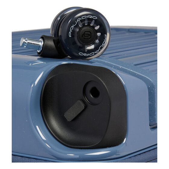 Piquadro Pop 4 Rollen Trolley 80 cm