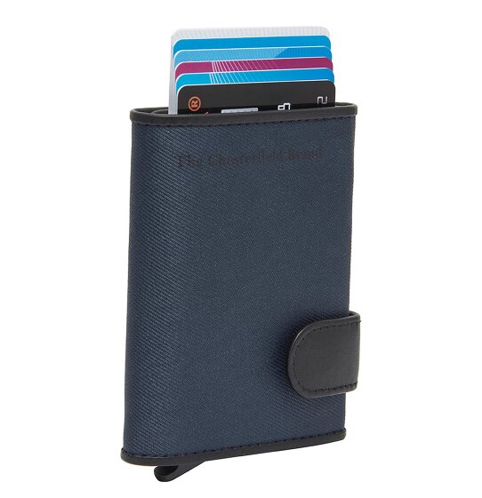 The Chesterfield Brand Delsbo Geldbörse RFID Schutz Leder 7.5 cm The Chesterfield Brand Delsbo Geldbörse RFID Schutz Leder 7.5 cm