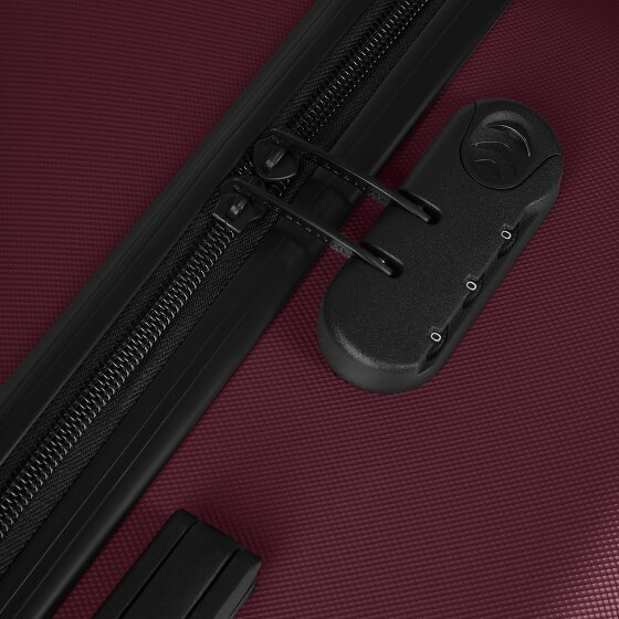 Smartbox Edition 05 4 Rollen Kofferset 3-teilig