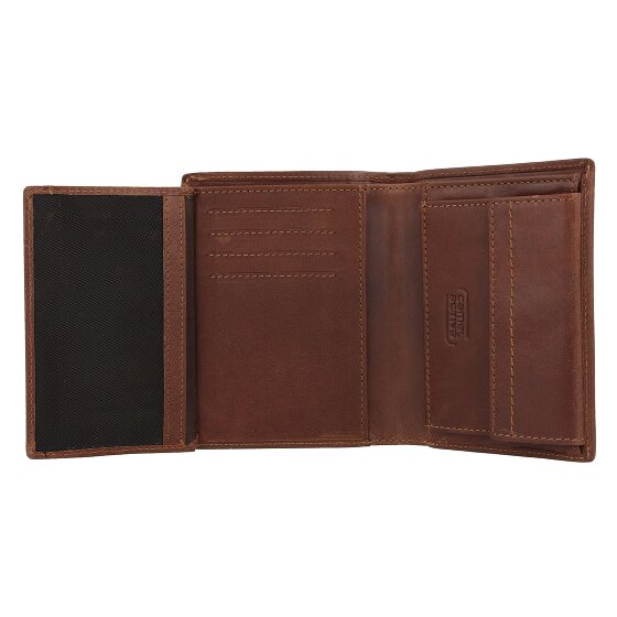 camel active Bilbao Geldbörse RFID Schutz Leder 10.5 cm
