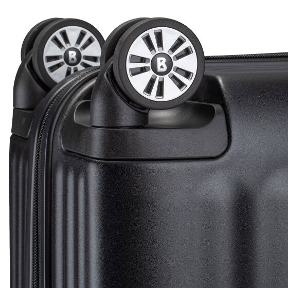 Bogner Piz Tamaro 4 Rollen Kabinentrolley 55 cm