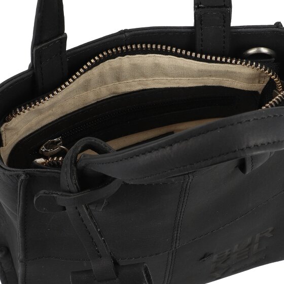 Burkely Rogue Robyn Mini Bag Handtasche Leder 17 cm