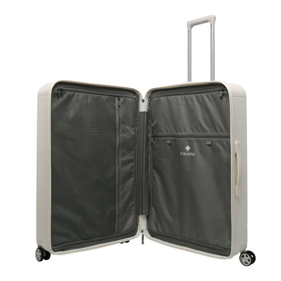 Travelite Panello 4 Rollen Kabinentrolley L 55 cm