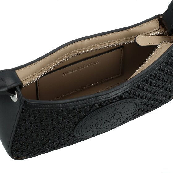 Karl Lagerfeld Circle Schultertasche 25 cm