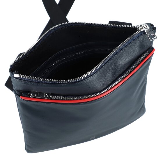 DuDu Panay Umhängetasche Leder 24 cm