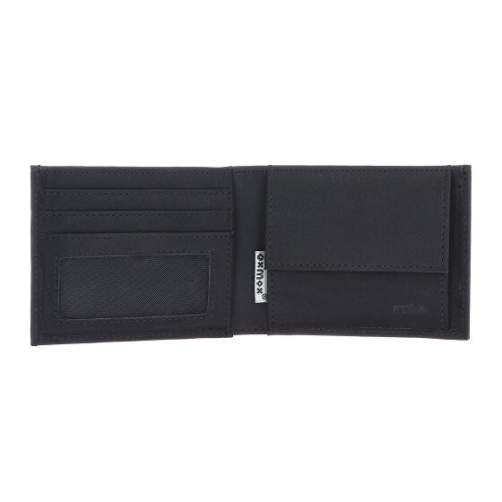 oxmox New Cryptan Geldbörse RFID Schutz 11 cm