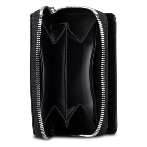 Jost Vika Geldbörse RFID Schutz Leder 10 cm