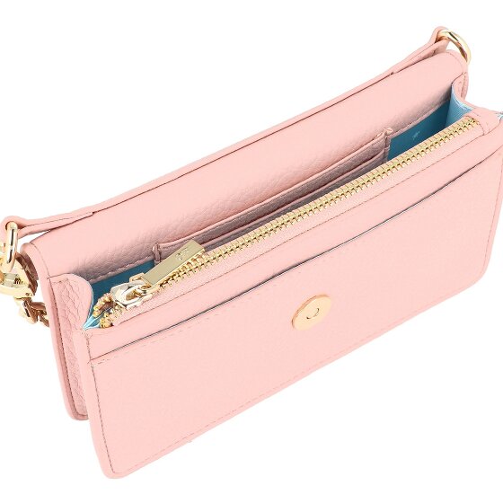 Chiara Ferragni Eyelike buckle Clutch Geldbörse 19.5 cm