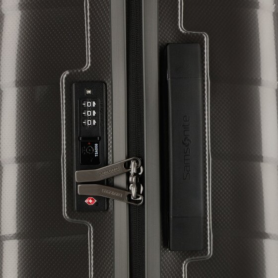 Samsonite Attrix 4 Rollen Trolley 69 cm