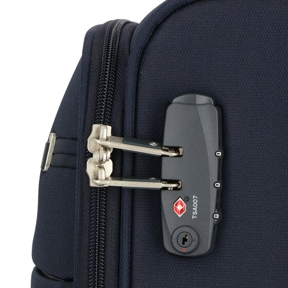 Samsonite Base Boost Spinner 4-Rollen Kabinentrolley 55 cm