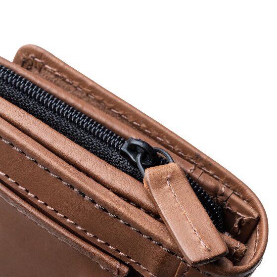 Farmhood Nashville Geldbörse RFID Schutz Leder 19.5 cm