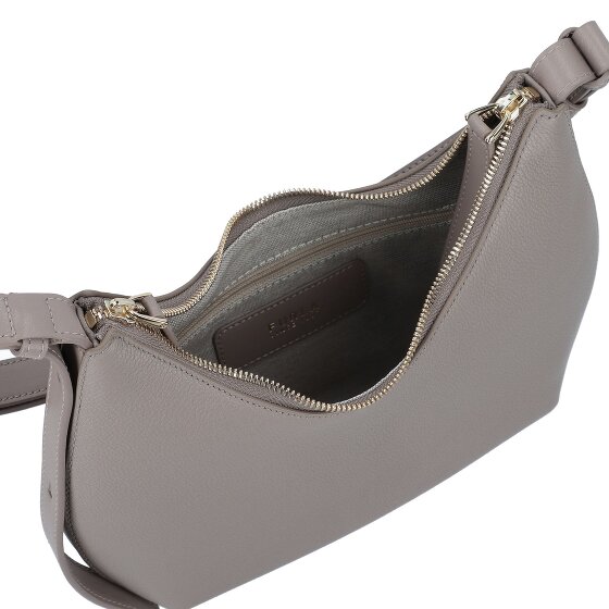Furla Goccia Schultertasche Leder 22 cm