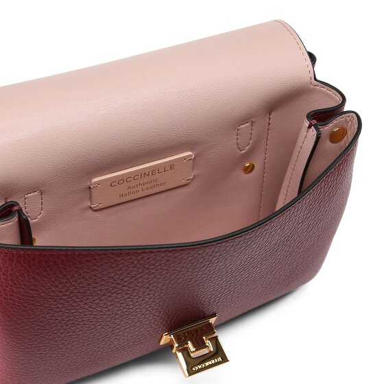 Coccinelle Arlettis Handtasche Leder 19 cm