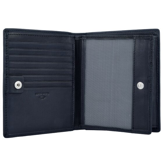 Maître F3 Heinbert Geldbörse RFID Leder 10,5 cm