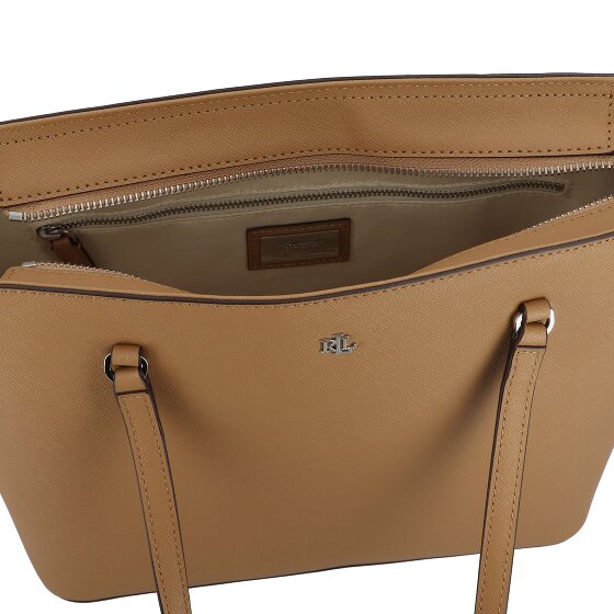 Lauren Ralph Lauren Karly Schultertasche Leder 26 cm