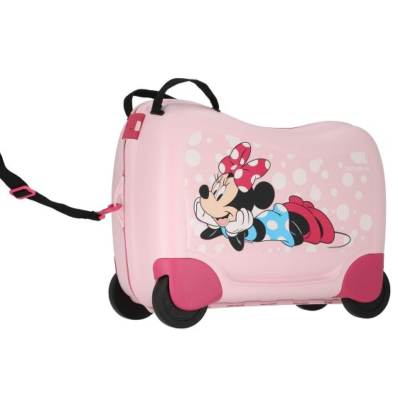 Samsonite Dream2go Disney 0 4 Rollen Kindertrolley 38 cm