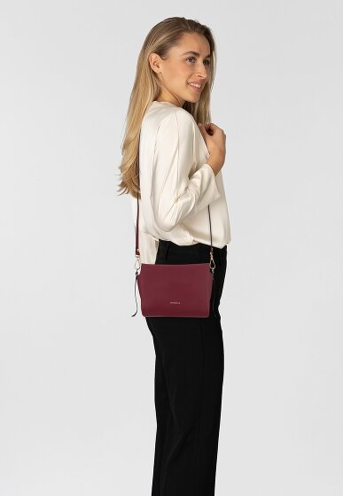 Coccinelle Boheme Handtasche Leder 23 cm