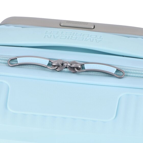 American Tourister Soundbox Mini 4 Rollen Kindertrolley 47 cm