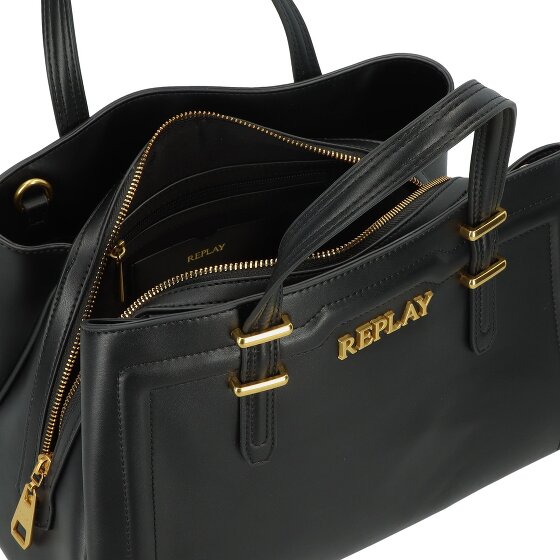 Replay Schultertasche 35 cm