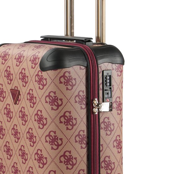 Guess Berta 4 Rollen Kabinentrolley 53 cm