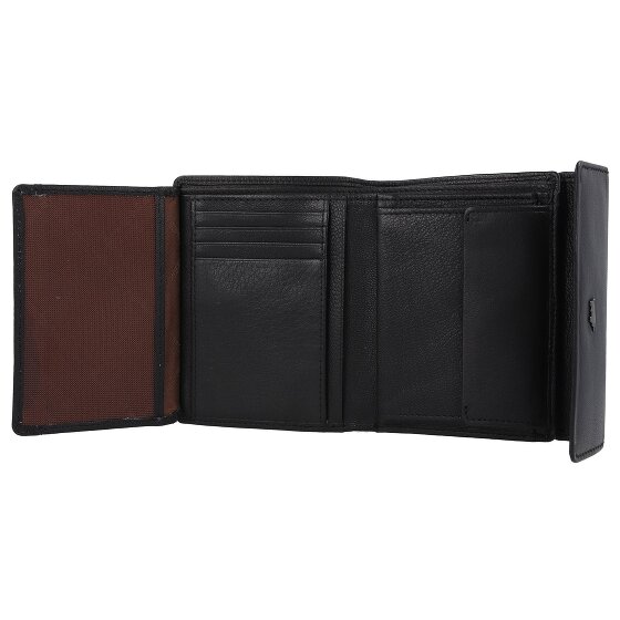 Braun Büffel Anna Geldbörse RFID Leder 12 cm