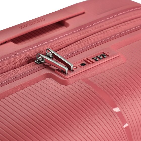 American Tourister Starvibe 4 Rollen Trolley 67 cm mit Dehnfalte
