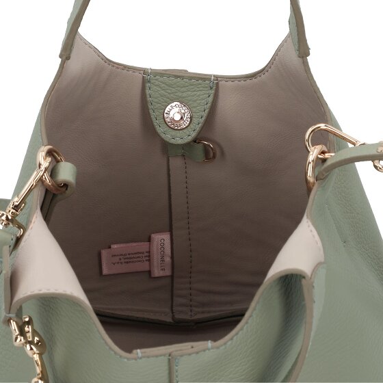 Coccinelle C-Easy Handtasche Leder 21 cm