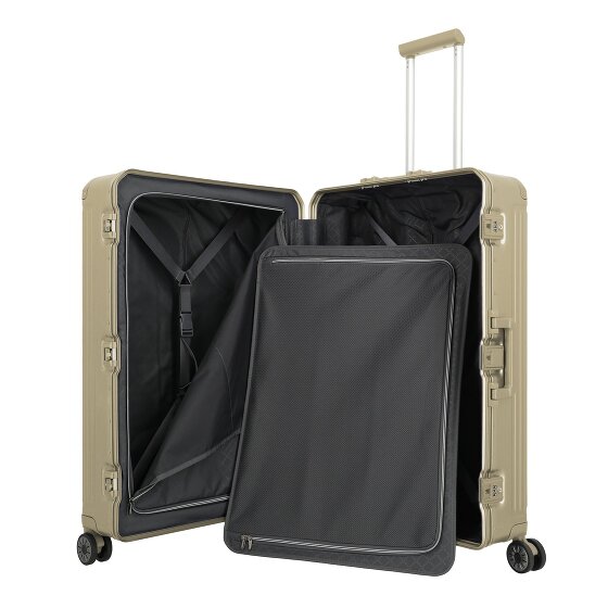 Travelite Next 4-Rollen Trolley 77 cm