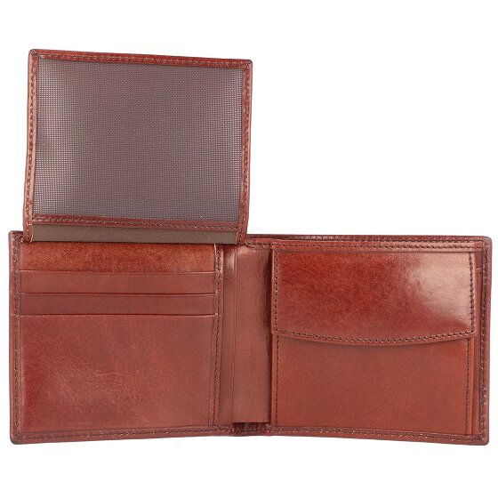 The Bridge Story Uomo Geldbörse Leder 11 cm