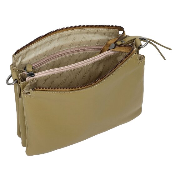 Harbour 2nd Just Pure Mirela Schultertasche Leder 20.5 cm