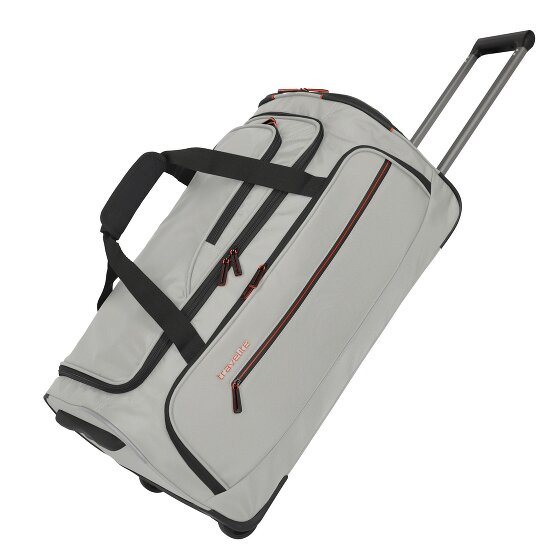 Travelite Crosslite 2 Rollen Reisetasche M 69 cm