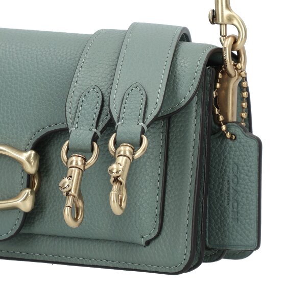 Coach Tabby Schultertasche Leder 20 cm