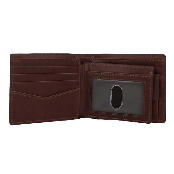 Fossil Hayes Geldbörse Leder 12 cm